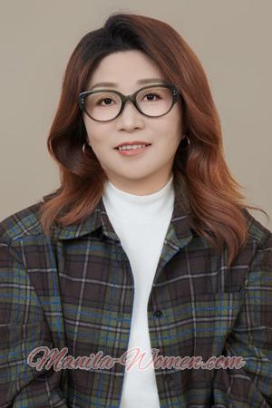 226763 - Ginger Age: 47 - China